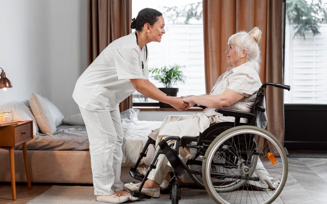 Pflege-Paket – Entlastungen für Familien, Pflegerinnen und Pfleger sowie Pflegeeinrichtungen